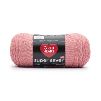 Red Heart Super Saver Yarn Solid Colours
