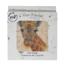 Bree Merryn Diamond Art Card Kit – Geraldine
