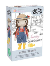 Crochet Dolls – Gerty Gardener
