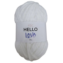Hello Love Super Chunky Yarn - 100g