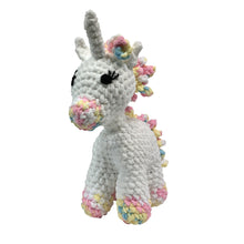 Knitty Critters - Unicorn Crochet Kit - Sophia