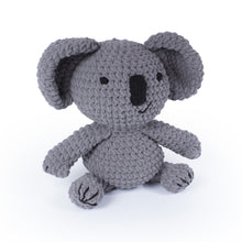 Knitty Critters - Koala Crochet Kit - Kev
