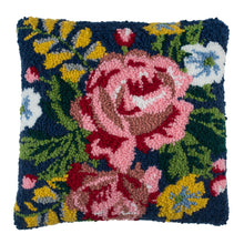 Punch Needle Kit: Cushion: Bloom