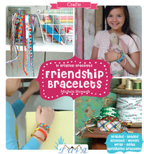 CRAFT BOOK - Friendship Bracelets - 31 Original Bracelets