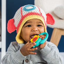 CROCHET PATTERN DOWNLOAD - Bernat Crochet Baby Rocketship Hat
