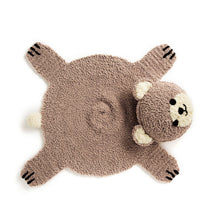CROCHET PATTERN DOWNLOAD - Bernat Sheepy Crochet Bearskin Rug