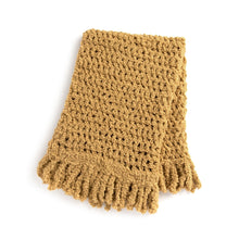 CROCHET PATTERN DOWNLOAD - Bernat Sheepy Family Room Crochet Blanket