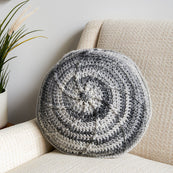 CROCHET PATTERN DOWNLOAD - Bernat Bespoke Crochet Pillow