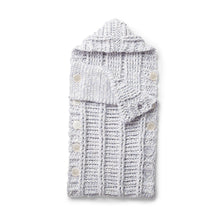 CROCHET PATTERN DOWNLOAD - Bernat Baby Marly Crochet Bunting Bag