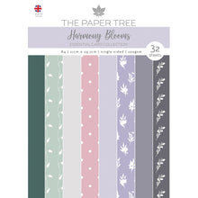 The Paper Tree Harmony Blooms A4 Essential Card