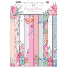 The Paper Boutique Summertime Blooms - Insert Collection