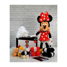 Knitty Critters Disney Crochet Kit- Minnie Mouse
