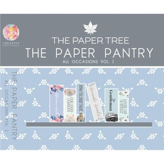 The Paper Pantry All Occasions Vol. II USB
