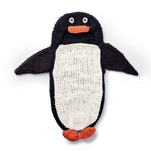 KNITTING PATTERN Penguin Baby Sack