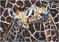 Pollyanna Pickering Cross Stitch Collection - Two's Company