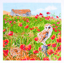 Pollyanna Pickering Cross Stitch Collection - What A Hoot!