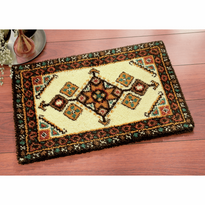 Vervaco Latch Hook Rug Traditional Rectangle PN-0014448
