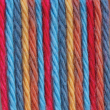Caron - Simply Soft Aran Yarn 141g - Stripes