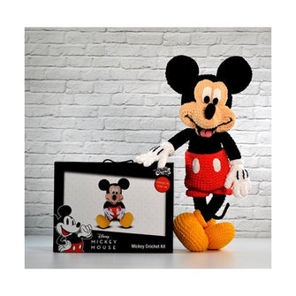 Disney Crochet Kits – Mickey Mouse