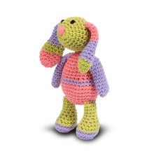 Knitty Critters – Pocket Pals – Isabel Bunny