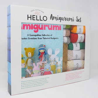 Hello Amigurumi – Designer Amigurumi