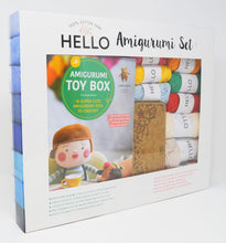Hello Amigurumi – Amigurumi Toy Box