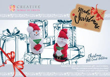Knitty Critters - Christmas Critters - Gift Card Holders