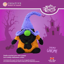 Knitty Critters – Classic Critters – Gnomez Gnome