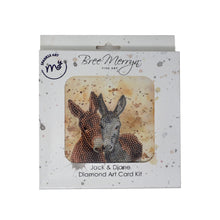 Bree Merryn Diamond Art Card Kit – Jack & Diane