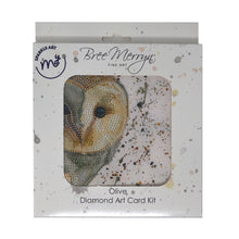 Bree Merryn Diamond Art Card Kit – Olive