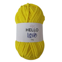 Hello Love Super Chunky Yarn - 100g