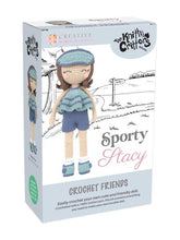 Crochet Dolls – Sporty Stacy