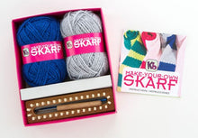 KB Looms - Make Your Own Scark Kit - Blue KK6430