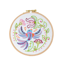 My Embroidery Kit - Blue Bird
