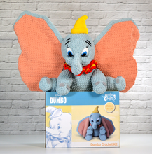 Disney Crochet Kit - Dumbo