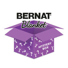 The Super BIG Bernat Mystery Box - 3kg of specially selected Bernat Yarns