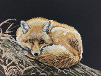 Pollyanna Pickering Cross Stitch Collection - On The Prowl